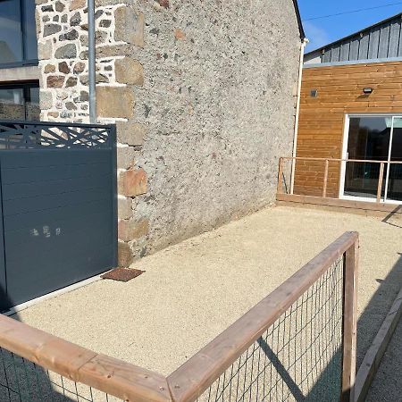 Magnifique Corps De Ferme Renove Avec Jacuzzi Villa Hillion Eksteriør billede