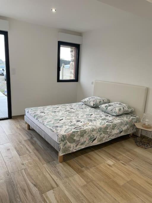 Magnifique Corps De Ferme Renove Avec Jacuzzi Villa Hillion Eksteriør billede