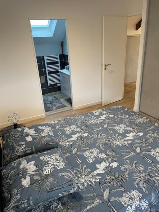 Magnifique Corps De Ferme Renove Avec Jacuzzi Villa Hillion Eksteriør billede