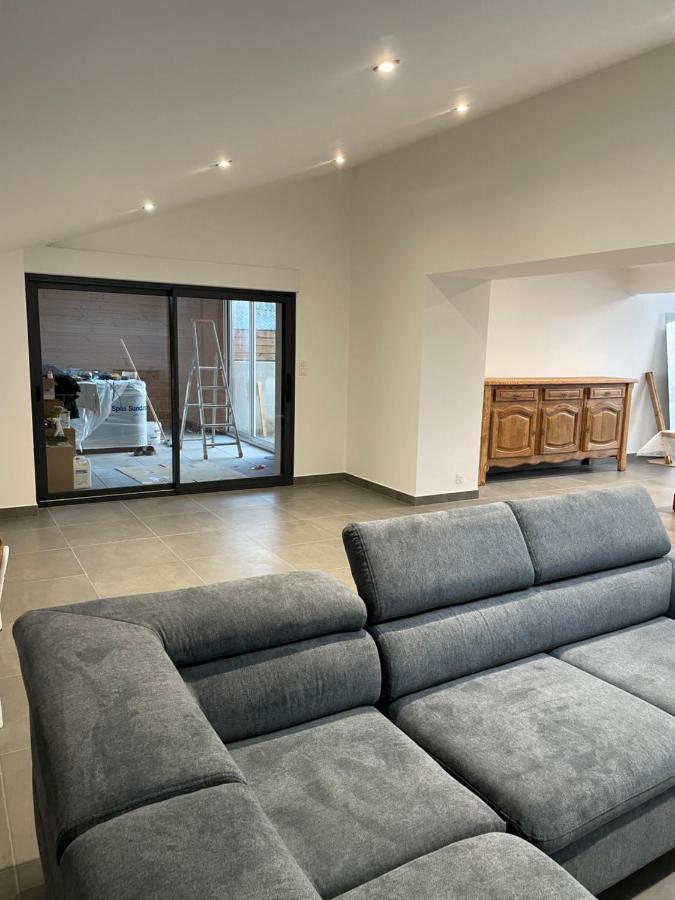 Magnifique Corps De Ferme Renove Avec Jacuzzi Villa Hillion Eksteriør billede