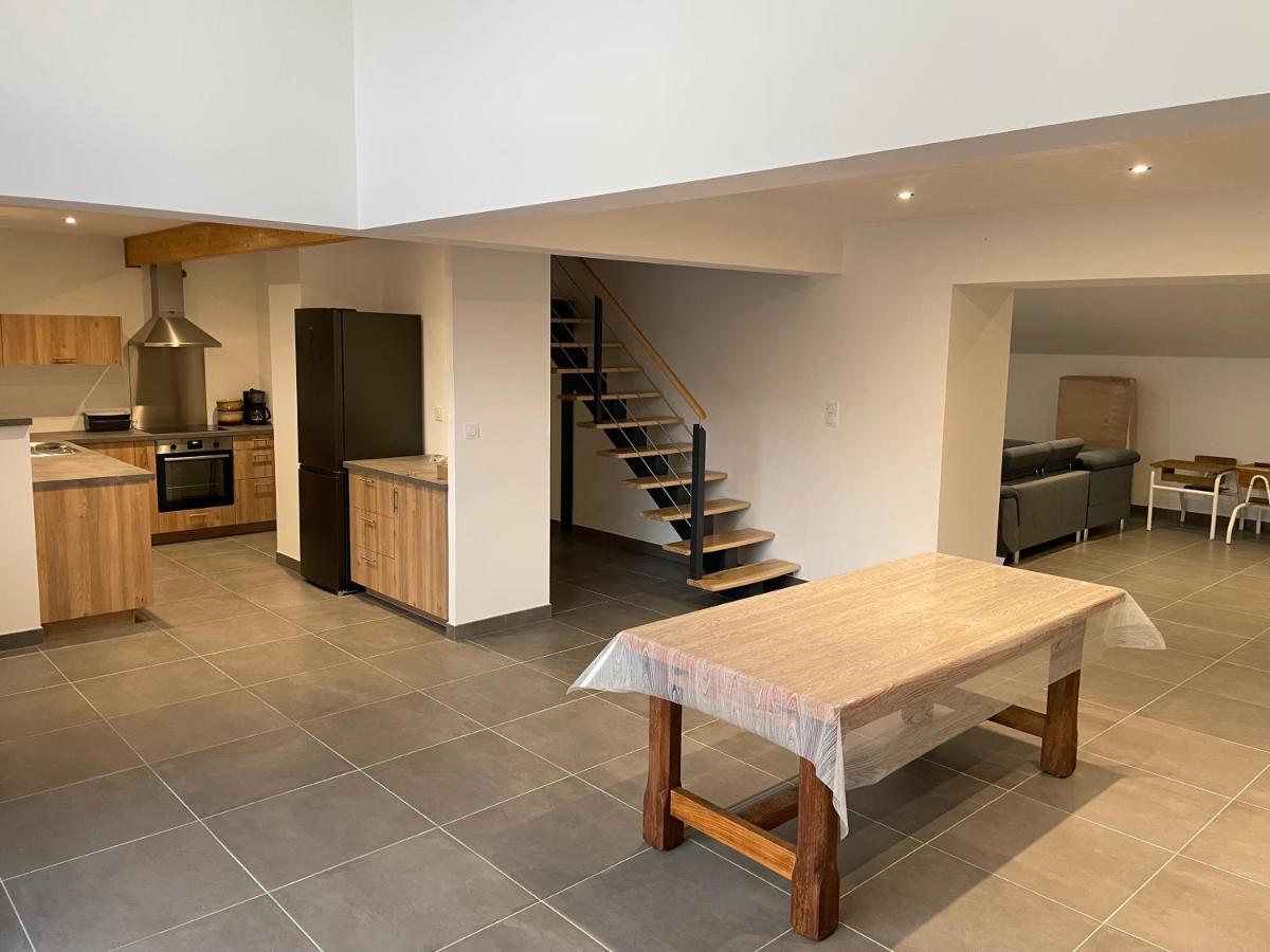 Magnifique Corps De Ferme Renove Avec Jacuzzi Villa Hillion Eksteriør billede