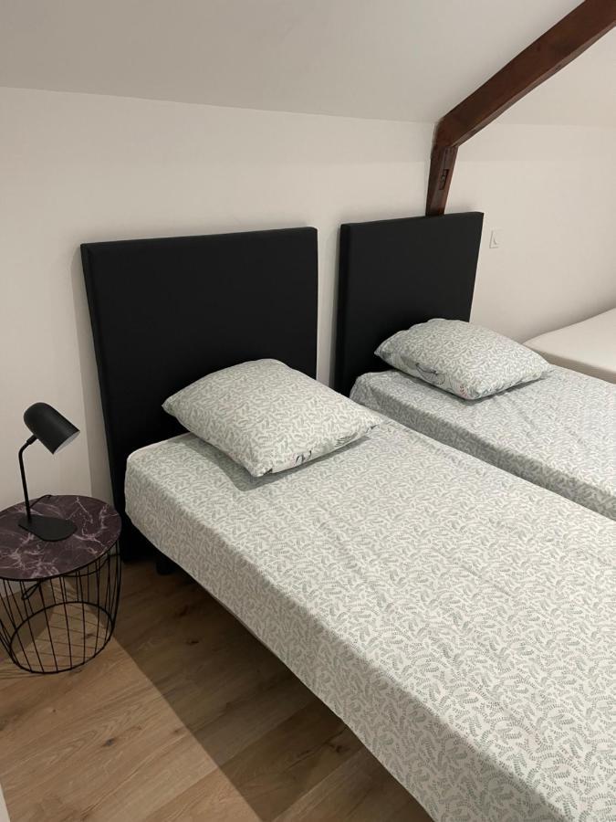 Magnifique Corps De Ferme Renove Avec Jacuzzi Villa Hillion Eksteriør billede