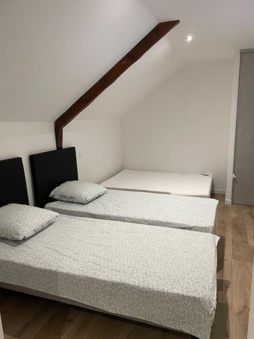 Magnifique Corps De Ferme Renove Avec Jacuzzi Villa Hillion Eksteriør billede