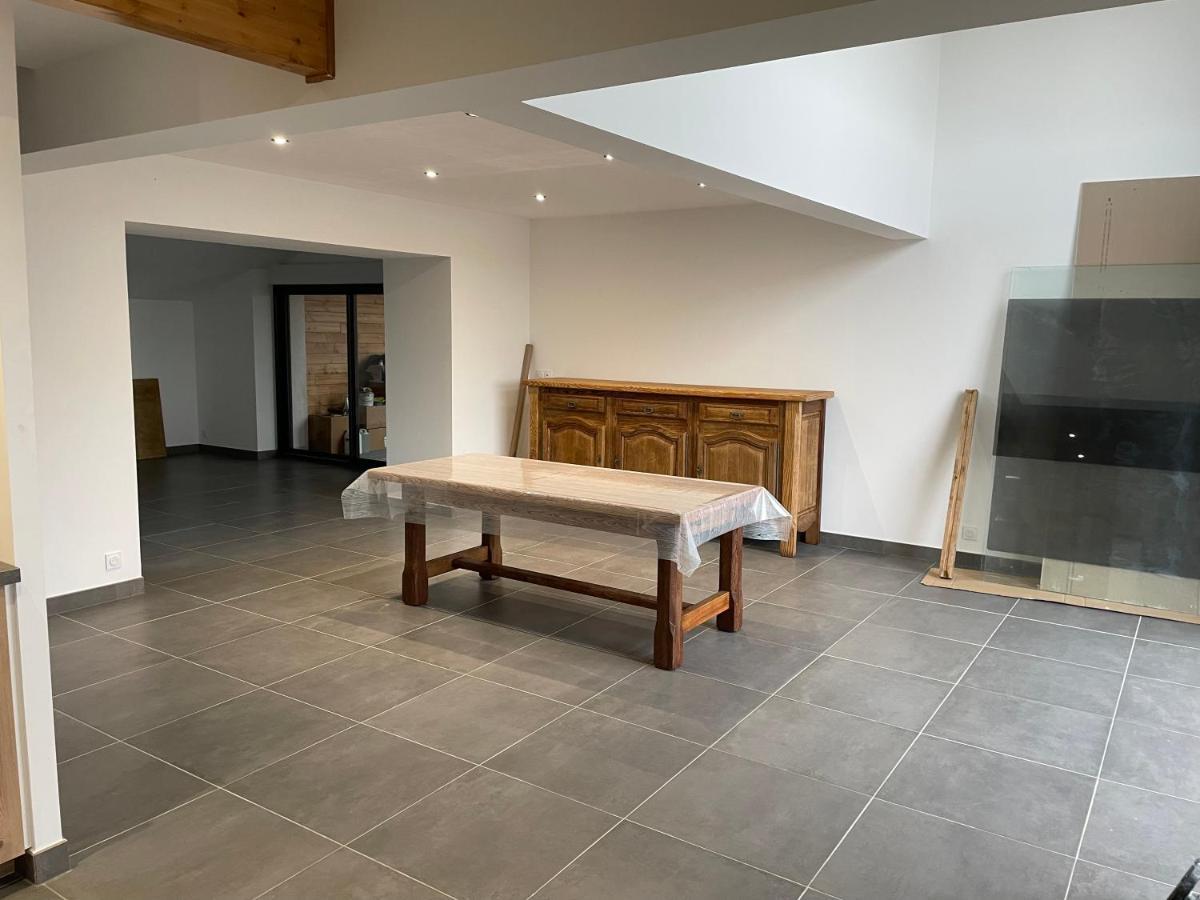 Magnifique Corps De Ferme Renove Avec Jacuzzi Villa Hillion Eksteriør billede