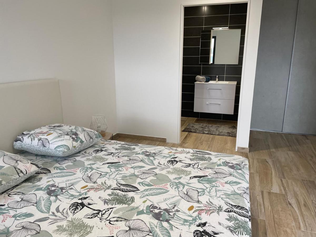 Magnifique Corps De Ferme Renove Avec Jacuzzi Villa Hillion Eksteriør billede