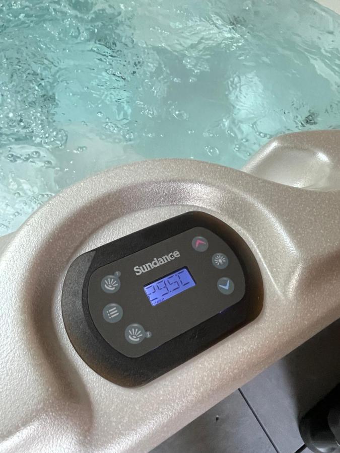 Magnifique Corps De Ferme Renove Avec Jacuzzi Villa Hillion Eksteriør billede
